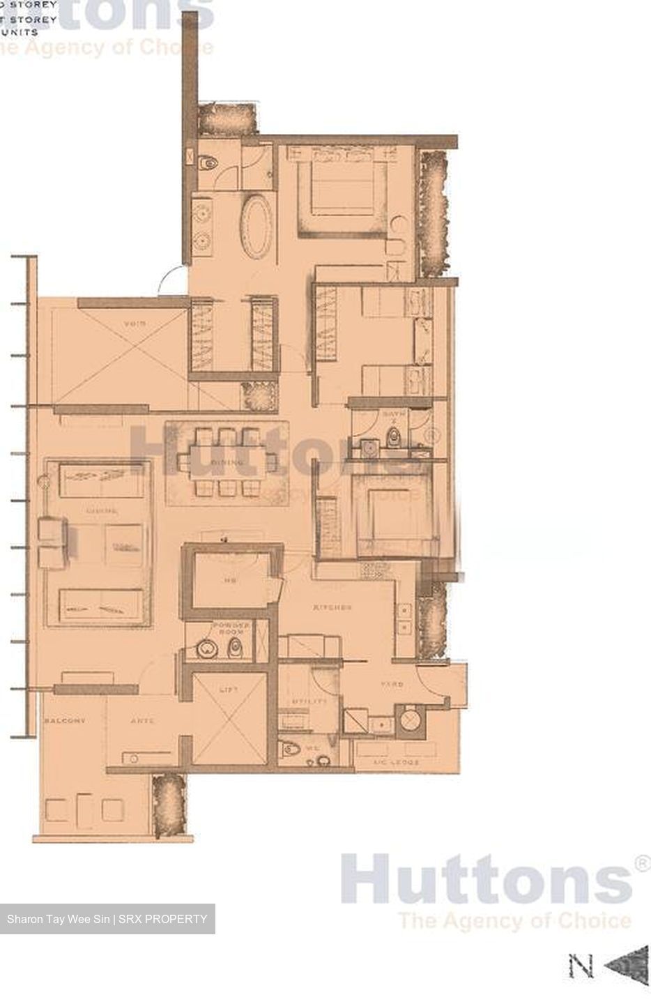 Orchard Road (D9), Apartment #508633851